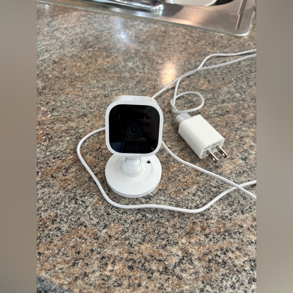 Blink camera